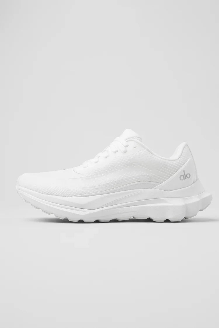 Alo runner white