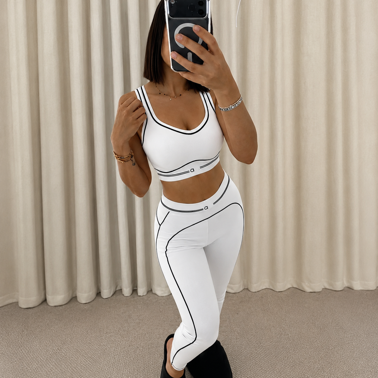 ALO Brassière et legging