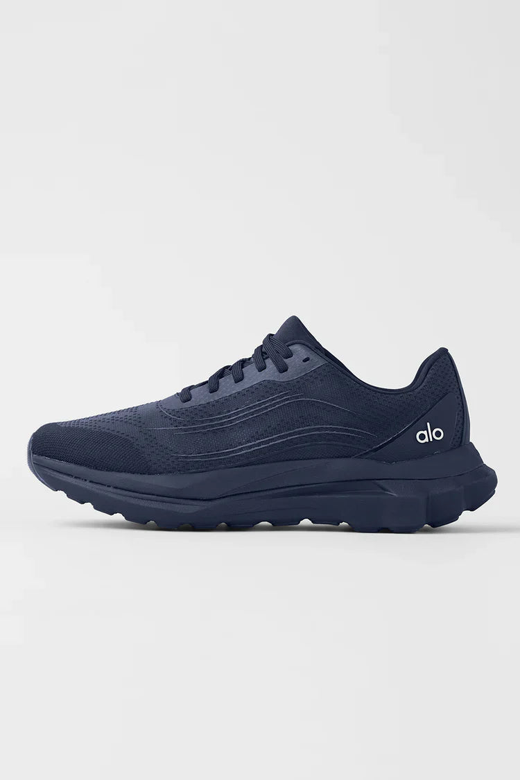 Alo runner blue