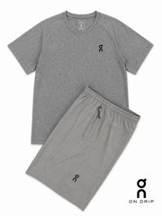 Ensemble été gris