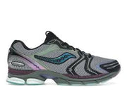 Saucony ProGrid Omni 9 - Purple/Teal/Black