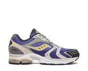 Saucony ProGrid Omni 9 - Blue/Yellow/Grey