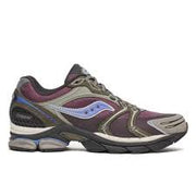 Saucony ProGrid Omni 9 - Dark Grey/Purple/Blue