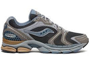 Saucony ProGrid Omni 9 - Navy/Steel Blue/Sand
