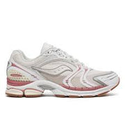 Saucony ProGrid Omni 9 - White/Cream/Dusty Rose